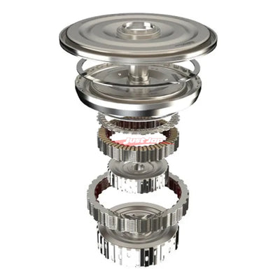 Dodson Motorsport Porsche 7DT PDK (ND2015) Superstock 8 Plate Clutch Kit Fits Porsche 997.2 & 991 (2WD)