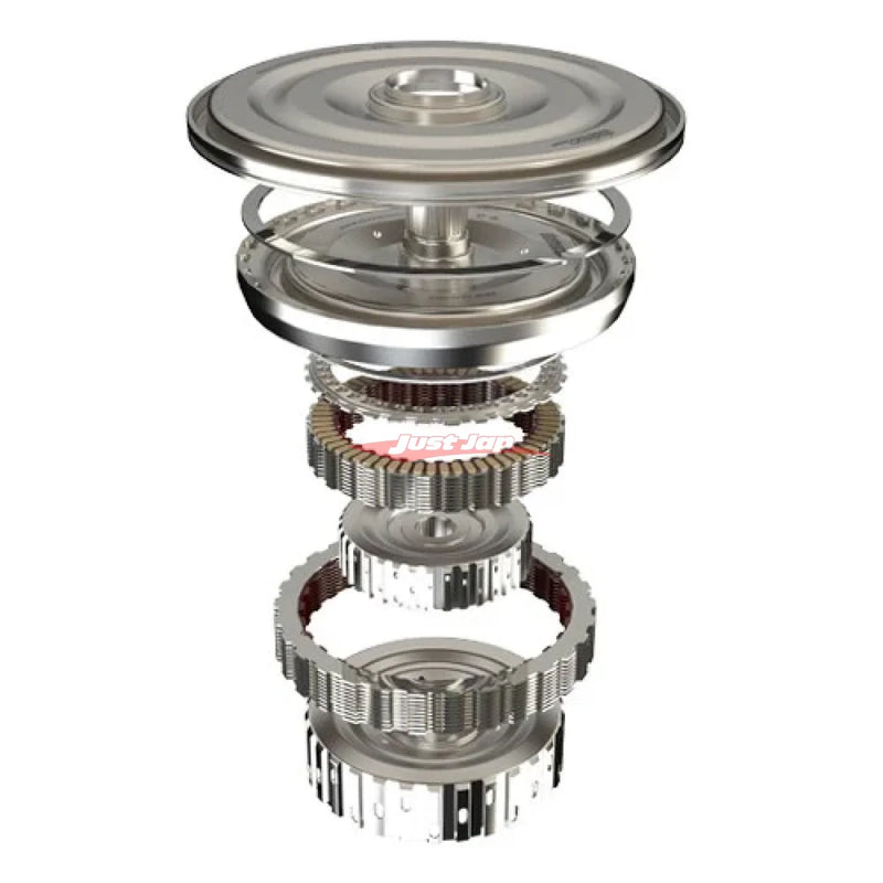 Dodson Motorsport Porsche 7DT PDK (ND2015) Superstock 8 Plate Clutch Kit Fits Porsche 997.2 & 991 (2WD)