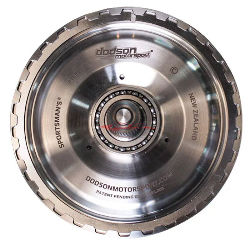 Dodson Motorsport Porsche 7DT PDK (ND2216) Sportsman's 10 Plate Clutch Kit Fits Porsche 997.2/991 (4WD) & 911 Turbo