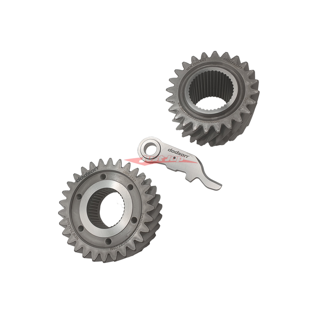Dodson Motorsport R35 GR6 Extreme Duty (Wide) Rear Output Drop Gears ...