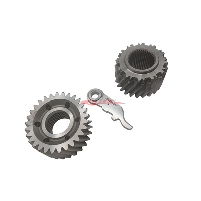 Dodson Motorsport R35 GR6 Extreme Duty (Wide) Rear Output Drop Gears (With Park Pawl)