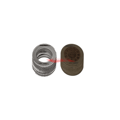 Dodson Motorsport R35 GTR ETS FWD 9 Plate Clutch Pack Upgrade (R35FWDCP9)
