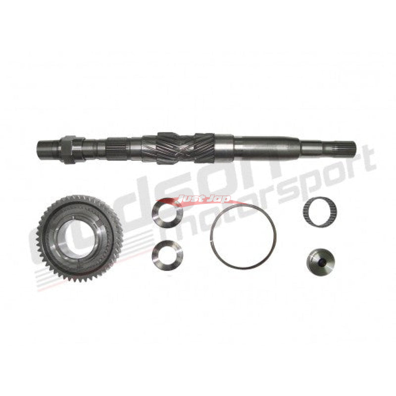 Dodson Motorsport R35 GTR Extreme Duty 1st Gear Kit Inc. FWD Gearlock & 3 Circlips (R35ED1GK2)