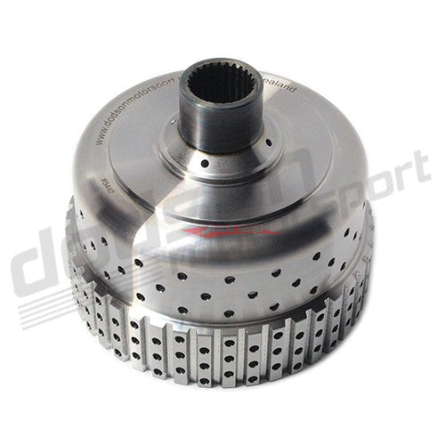 Dodson Motorsport R35 GTR Forged Clutch Basket & Bearing / Output B (1,3,5,R) (R35CBF)