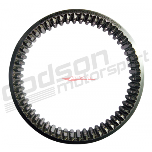 Dodson Motorsport R35 GTR Gear Selector Ring / Sliders for 1st/Reverse, 2nd/4th & 3rd/5th (R35GSR)