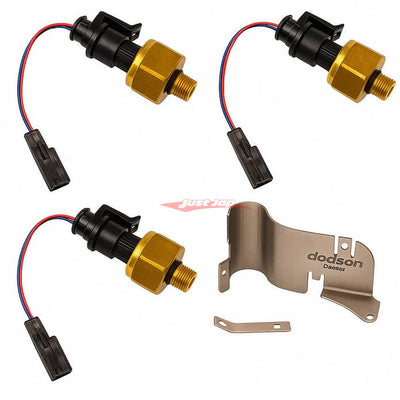 Dodson Motorsport R35 GTR GR6 LPS Line & Clutch Pressure Pro Sensor Kit (3pce)