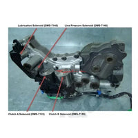 Dodson Motorsport R35 GTR GR6 Valve Body Solenoid (Clutch)