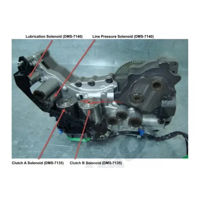 Dodson Motorsport R35 GTR GR6 Valve Body Solenoid (Clutch)
