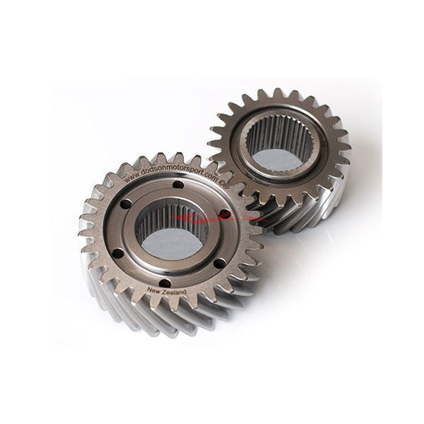 drop gear Dodson Motorsport R35 GTR Heavy Duty Rear Output Drop Gear Set (R35ROG –  Just Jap
