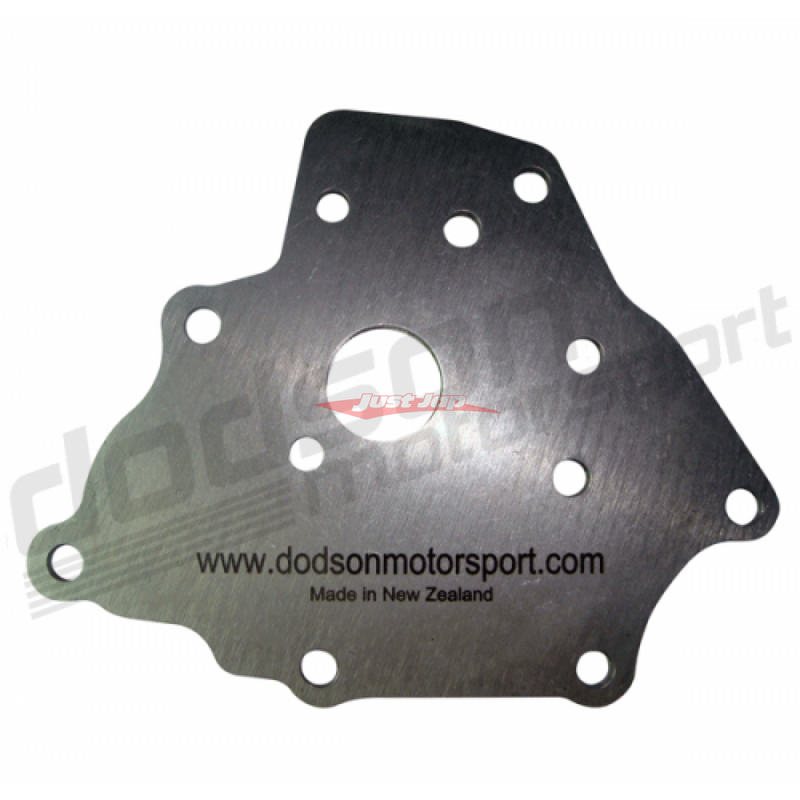 Dodson Motorsport R35 GTR Oil Pump Upgrade Plate and Gasket (R35OPP)