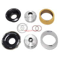 Dodson Motorsport GR6 9 Plate Sportsman's Clutch Fits Nissan R35 GT-R