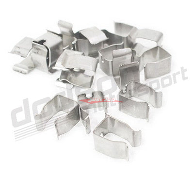 Dodson Motorsport R35 GTR TSB Clips GP1 & GP2 Gear Piston Actuator Shim (R35GPAS)