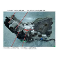 Dodson Motorsport R35 GTR Valve Body Solenoid (Oil Pump)