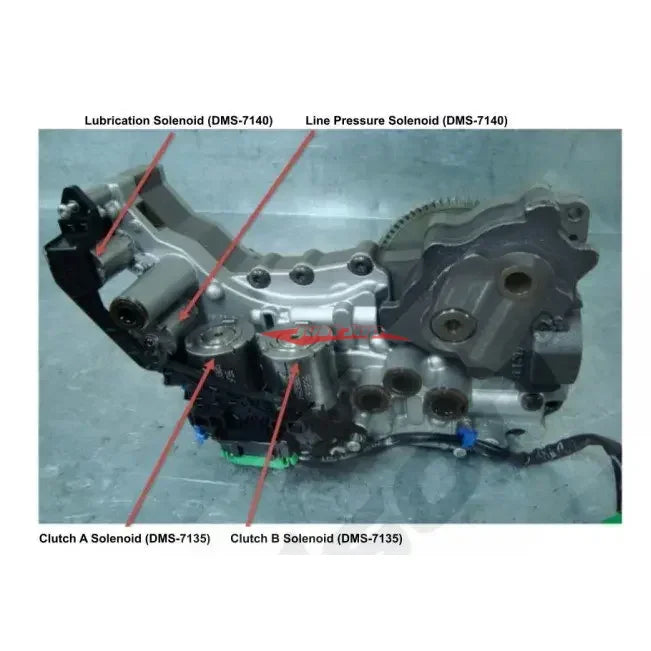 Dodson Motorsport R35 GTR Valve Body Solenoid (Oil Pump)