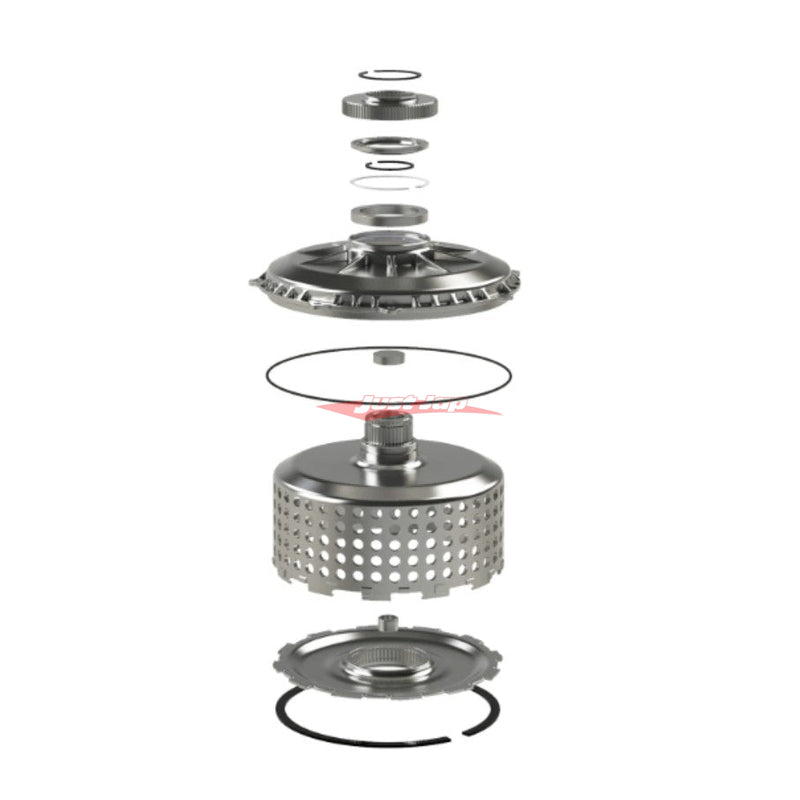 Dodson Motorsport Sportsman to Promax Clutch Upgrade Kit Fits Audi R8 / Lamborghini Huracan