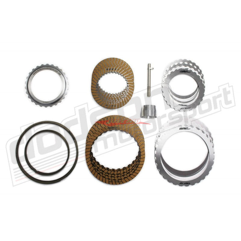 Dodson Motorsport VW Sportsmans Clutch Kit fits VW/Skoda/Audi DQ250/02E Transmissions