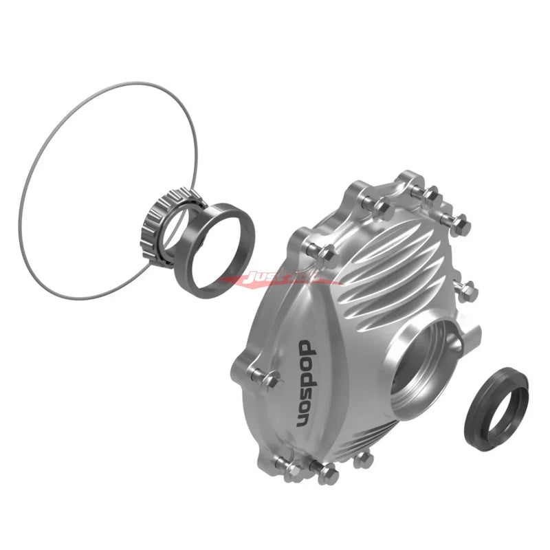 Dodson Motorsports GR6 Billet Rear Differential Cover Fits Nissan R35 GTR