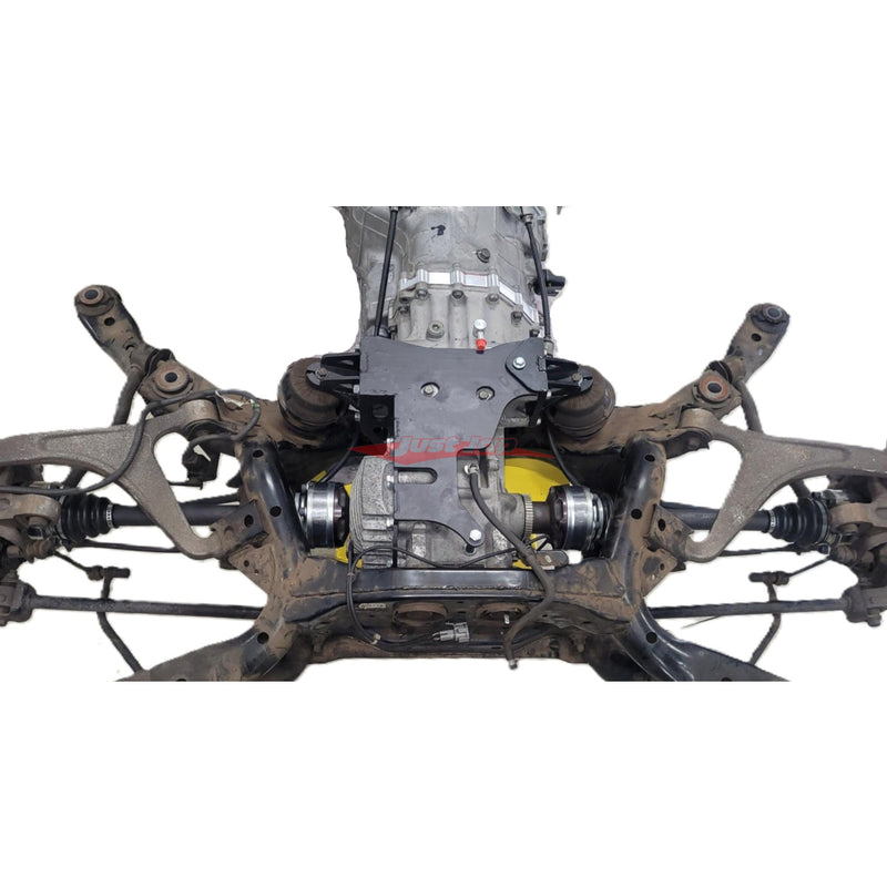 Dodson Motorsports Rear CV Axle Upgrade Kit A Fits Nissan R35 GTR CBA/DBA (11/2007-10/2013)