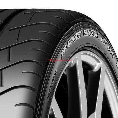 Dunlop SP Sports Maxx GT 600 255/40/ZRF20 fits Nissan R35 GT-R (Front)