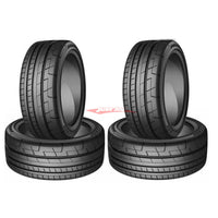 Dunlop SP Sports Maxx GT600 Tyre Set fits Nissan R35 GTR