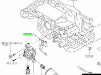 Genuine Nissan Oil Filter Housing Gasket Fits Nissan R35 GTR VR38DETT