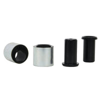 Front Lower Inner Rear Bushing Double Offset Caster & Anti Lift Kit Fits Nissan R35 GTR