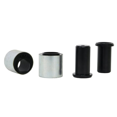 Front Lower Inner Rear Bushing Double Offset Caster & Anti Lift Kit Fits Nissan R35 GTR