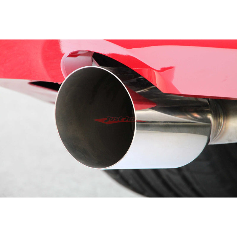 Fujitsubo Authorize R Cat Back Exhaust Fits Nissan Skyline CKV36 Coupe (VQ37HR)