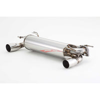 Fujitsubo Authorize R Exhaust System Fits Mazda MX-5 NCEC (LF-VE)