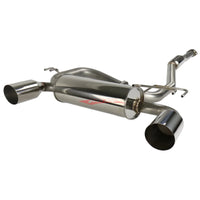 Fujitsubo Authorize R Exhaust System Fits Mitsubishi Lancer Evolution X CZ4A