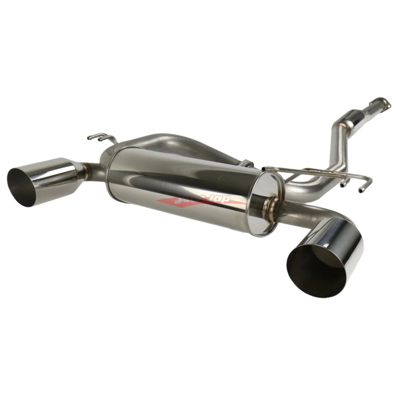 Fujitsubo Authorize R Exhaust System Fits Mitsubishi Lancer Evolution X CZ4A