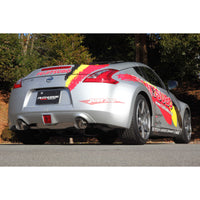 Fujitsubo Authorize R Exhaust System Fits Nissan Fairlady Z 370Z (VQ37HR)