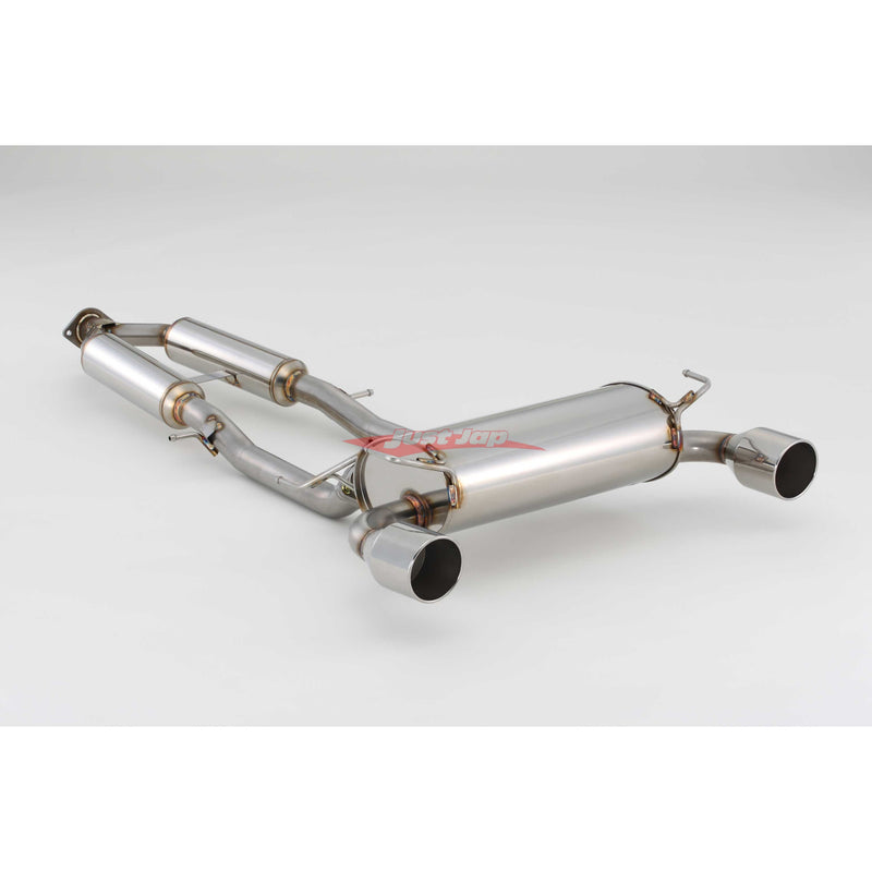 Fujitsubo Authorize R Exhaust System Fits Nissan Fairlady Z 370Z (VQ37HR)