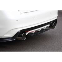 Fujitsubo Authorize R Exhaust System Fits Nissan RV37 Skyline 400R VR30DDTT