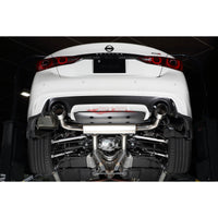 Fujitsubo Authorize R Exhaust System Fits Nissan RV37 Skyline 400R VR30DDTT