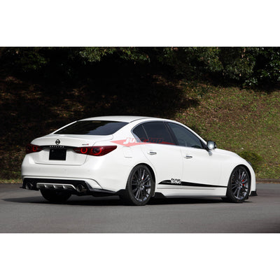 Fujitsubo Authorize R Exhaust System Fits Nissan RV37 Skyline 400R VR30DDTT