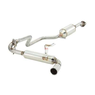 Fujitsubo Authorize R Exhaust System Fits Suzuki Jimny JB74W
