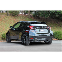 Fujitsubo Authorize R Exhaust System Fits Toyota GR Yaris 1.6L Turbo 4WD (2020-)