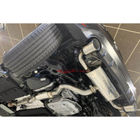 Fujitsubo Authorize R Exhaust System Fits Toyota GR Yaris 1.6L Turbo 4WD (2020-)