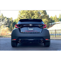 Fujitsubo Authorize R Exhaust System Fits Toyota GR Yaris 1.6L Turbo 4WD (2020-)