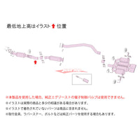 Fujitsubo Authorize RM (A-RM+c Titanium Model) Exhaust System Fits Honda Civic FL5 Type R