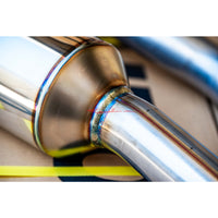 Fujitsubo Authorize RM (A-RM) Exhaust System Fits Nissan Fairlady Z RZ34 (VR30DDTT)