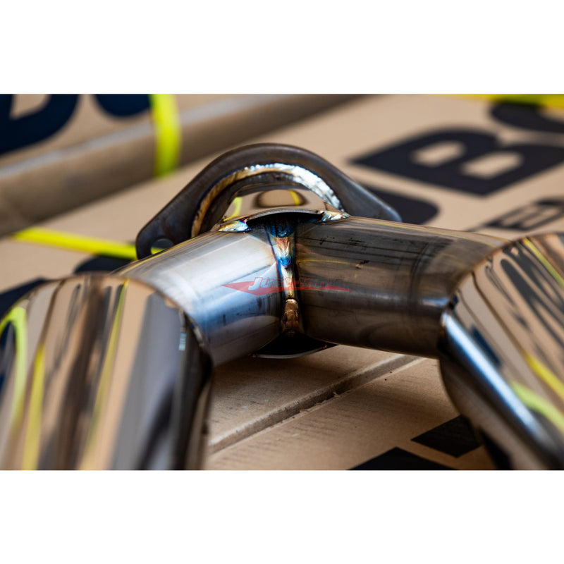 Fujitsubo Authorize RM (A-RM) Exhaust System Fits Nissan Fairlady Z RZ34 (VR30DDTT)