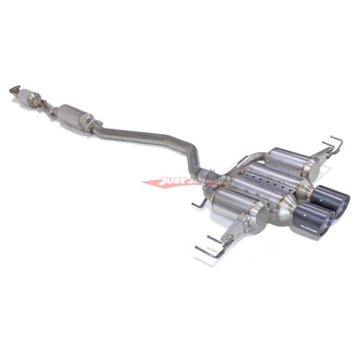 Fujitsubo Authorize-RM Exhaust System Fits Honda Civic FL5 Type R
