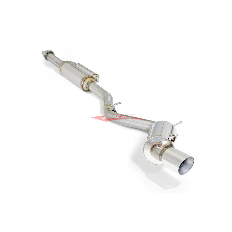 Fujitsubo Authorize-RM Exhaust System Fits Toyota GR86 ZN8 / Subaru BRZ ZD8