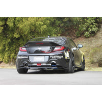 Fujitsubo Authorize-RM Exhaust System Fits Toyota GR86 ZN8/Subaru BRZ ZD8