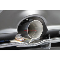 Fujitsubo Authorize-RM Exhaust System Fits Toyota GR86 ZN8 / Subaru BRZ ZD8