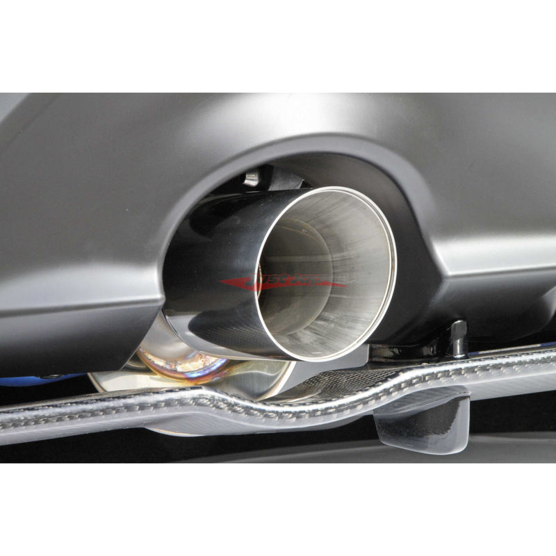 Fujitsubo Authorize-RM Exhaust System Fits Toyota GR86 ZN8 / Subaru BRZ ZD8