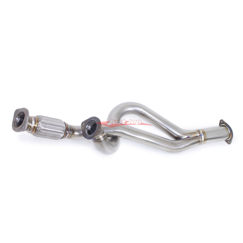 Fujitsubo Equal Length Front Pipe Fits Nissan R32/R33/R34 Skyline GT-R & C34 Stagea 260RS (RB26DETT)