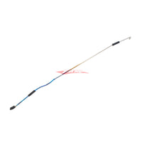 Fujitsubo EXH+ Titanium Bonnet Rod Stay Hood Support Fits Nissan R34 Skyline